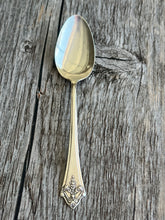 Load image into Gallery viewer, Handmade Vintage Up-Cycled Sterling Silver 1914 Spoon Ring