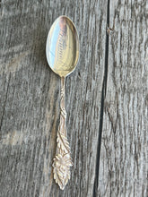 Load image into Gallery viewer, Handmade Vintage Up-Cycled Sterling Silver 1910 Spoon Ring