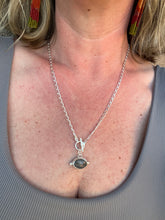 Load image into Gallery viewer, Wayfinder Necklace - Petrified Dinosaur Bone