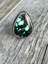Load image into Gallery viewer, Calypso Variscite Ring ~ Size 8