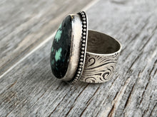Load image into Gallery viewer, Calypso Variscite Ring ~ Size 8