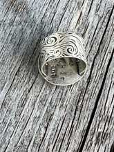 Load image into Gallery viewer, Calypso Variscite Ring ~ Size 8