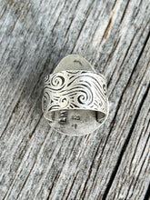 Load image into Gallery viewer, Calypso Variscite Ring ~ Size 8