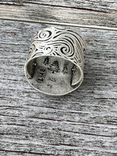 Load image into Gallery viewer, Calypso Variscite Ring ~ Size 8