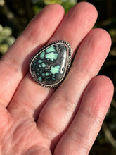 Load image into Gallery viewer, Calypso Variscite Ring ~ Size 8