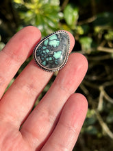 Load image into Gallery viewer, Calypso Variscite Ring ~ Size 8