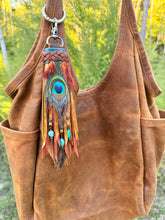Load image into Gallery viewer, RESERVED Custom Leather Tassel for Jami H
