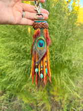 Load image into Gallery viewer, RESERVED Custom Leather Tassel for Jami H
