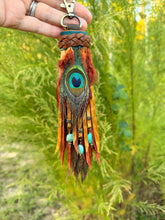 Load image into Gallery viewer, RESERVED Custom Leather Tassel for Jami H
