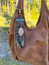 Load image into Gallery viewer, Handmade Interchangeable Leather Tassel
