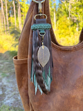 Load image into Gallery viewer, Handmade Interchangeable Leather Tassel
