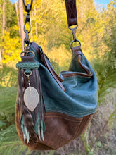 Load image into Gallery viewer, Handmade Interchangeable Leather Tassel
