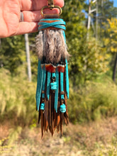 Load image into Gallery viewer, Handmade Leather Tassel
