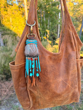 Load image into Gallery viewer, Handmade Leather Tassel
