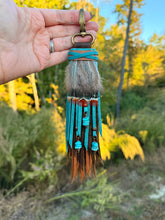 Load image into Gallery viewer, Handmade Leather Tassel
