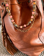 Load image into Gallery viewer, Dusty Rose Sling Strand
