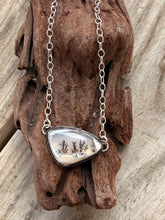 Load image into Gallery viewer, Dendritic Opal Necklace
