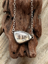 Load image into Gallery viewer, Dendritic Opal Necklace
