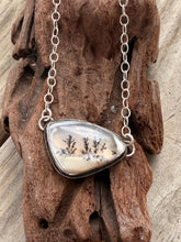 Load image into Gallery viewer, Dendritic Opal Necklace
