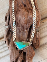 Load image into Gallery viewer, Royston Turquoise Necklace
