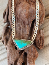 Load image into Gallery viewer, Royston Turquoise Necklace
