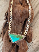 Load image into Gallery viewer, Royston Turquoise Necklace
