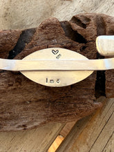 Load image into Gallery viewer, Nevada Variscite Cuff Bracelet
