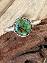 Load image into Gallery viewer, Hubei Turquoise Cuff Bracelet
