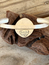 Load image into Gallery viewer, Hubei Turquoise Cuff Bracelet
