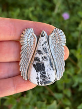 Load image into Gallery viewer, Custom White Buffalo Bag Bolo
