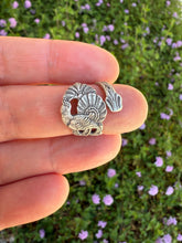 Load image into Gallery viewer, Up-cycled Vintage Sterling Silver Spoon Ring - Size 6.5 (adjustable)
