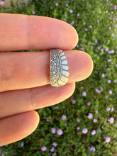 Load image into Gallery viewer, Up-cycled Vintage Sterling Silver Spoon Ring - Size 7.5
