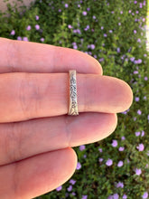 Load image into Gallery viewer, Up-cycled Vintage Sterling Silver Spoon Ring - Size 7.5
