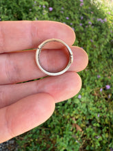 Load image into Gallery viewer, Handmade Vintage Up-Cycled Sterling Silver Gorham Spoon Ring - Size 7 (adjustable)
