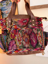 Load image into Gallery viewer, Harvest Moon Gemstone Beaded Bag Bracelet

