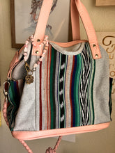 Load image into Gallery viewer, Frozen Fantasy Gemstone Beaded Bag Bracelet
