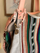 Load image into Gallery viewer, Frozen Fantasy Gemstone Beaded Bag Bracelet
