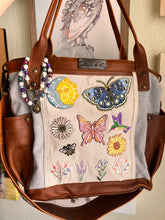 Load image into Gallery viewer, Endless Summer Twilight Gemstone Beaded Bag Bracelet
