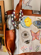 Load image into Gallery viewer, Endless Summer Twilight Gemstone Beaded Bag Bracelet
