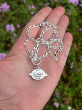 Load image into Gallery viewer, Wayfinder Necklace - Petrified Dinosaur Bone

