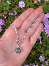Load image into Gallery viewer, Wayfinder Necklace - Petrified Dinosaur Bone
