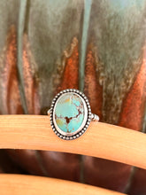 Load image into Gallery viewer, Handmade Golden Hill Turquoise Sterling Silver Ring
