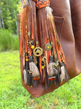 Load image into Gallery viewer, RESERVED for Jami Custom Double Tassel
