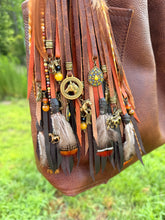 Load image into Gallery viewer, RESERVED for Jami Custom Double Tassel
