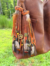 Load image into Gallery viewer, RESERVED for Jami Custom Double Tassel
