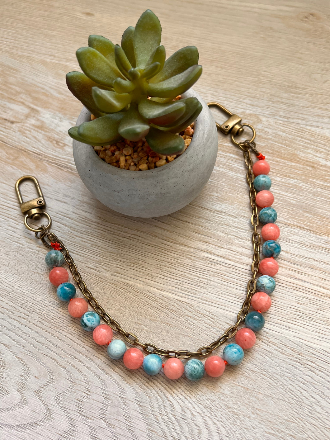Cotton Candy Sling Strand