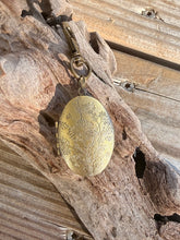 Load image into Gallery viewer, Interchangeable Bag Charm - Oval Locket Only
