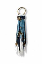 Load image into Gallery viewer, Nautical Soul Leather Bag Tassel
